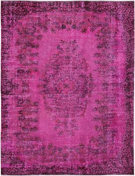  Vintage Tapis 265 X 162 violet