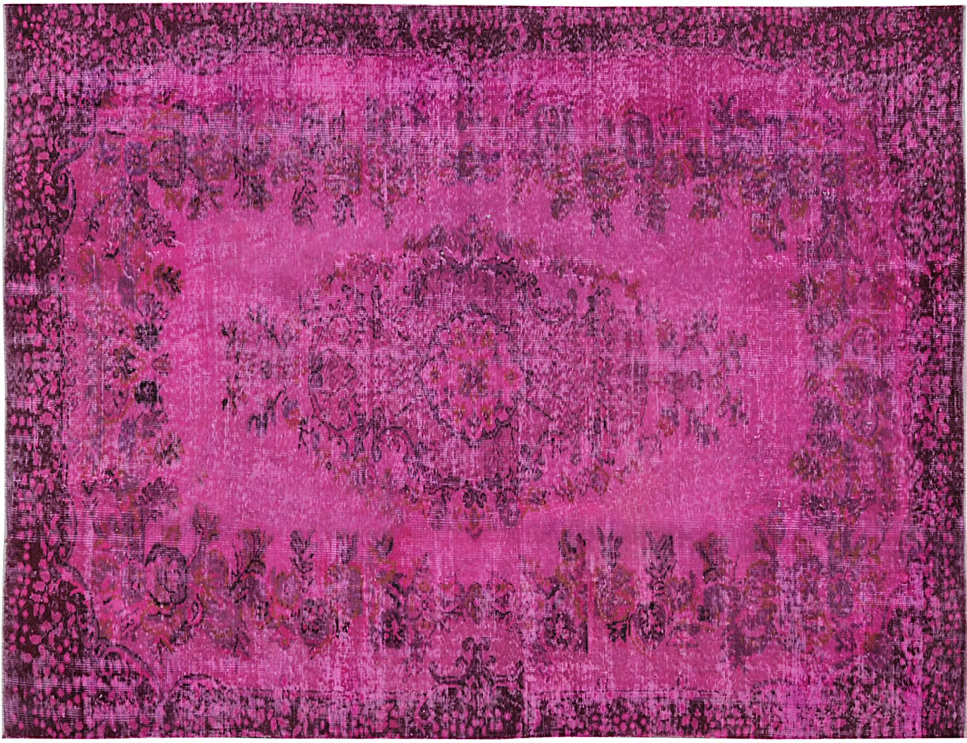 Vintage Carpet  purple  <br/>265 x 162 cm