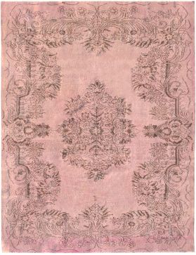  Vintage Tapis 296 X 176 violet