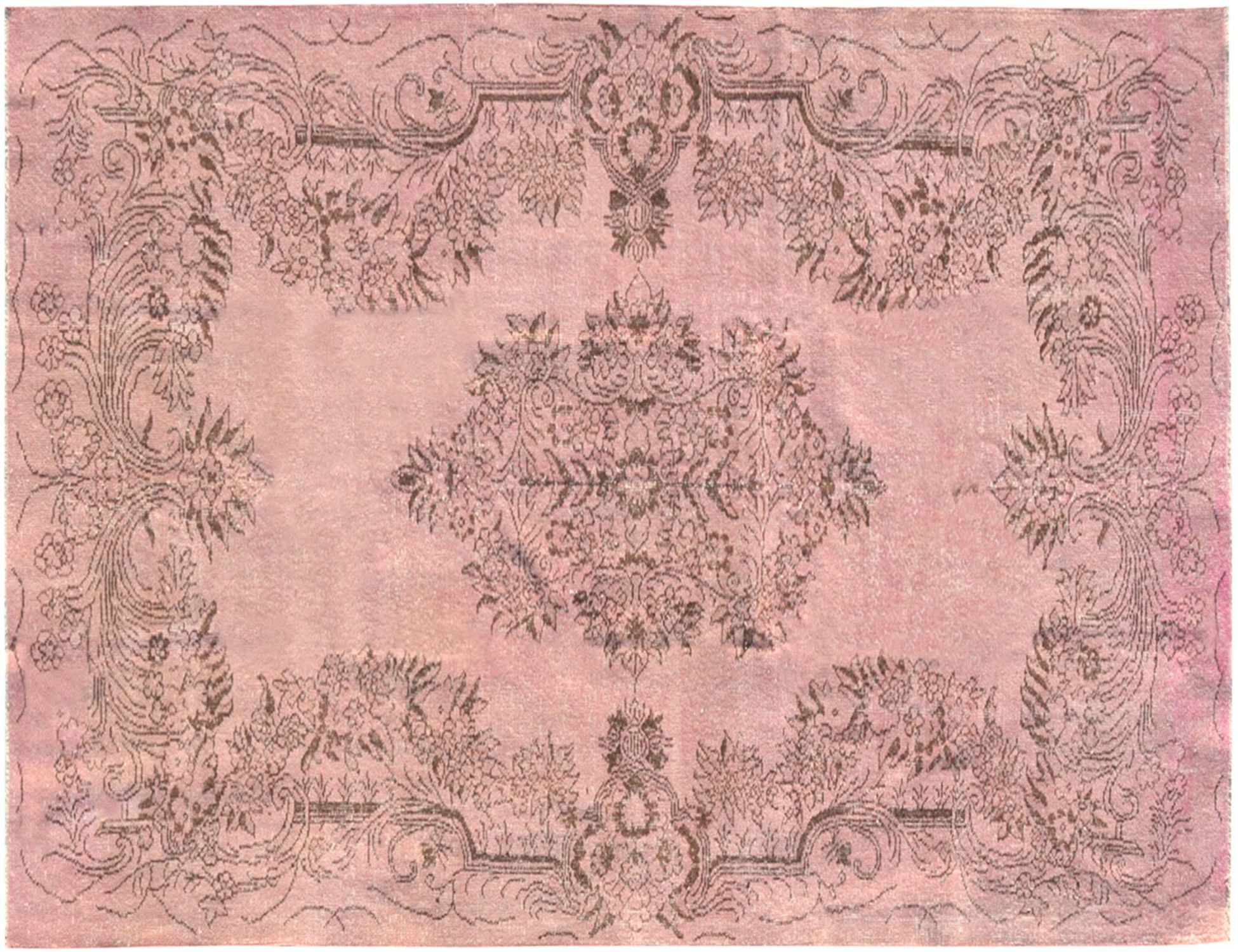 Tappeto Vintage  viola <br/>296 x 176 cm