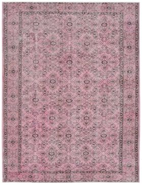 Vintage Carpet 266 X 176 purple 