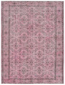 Tappeto Vintage  rosa <br/>290 x 194 cm