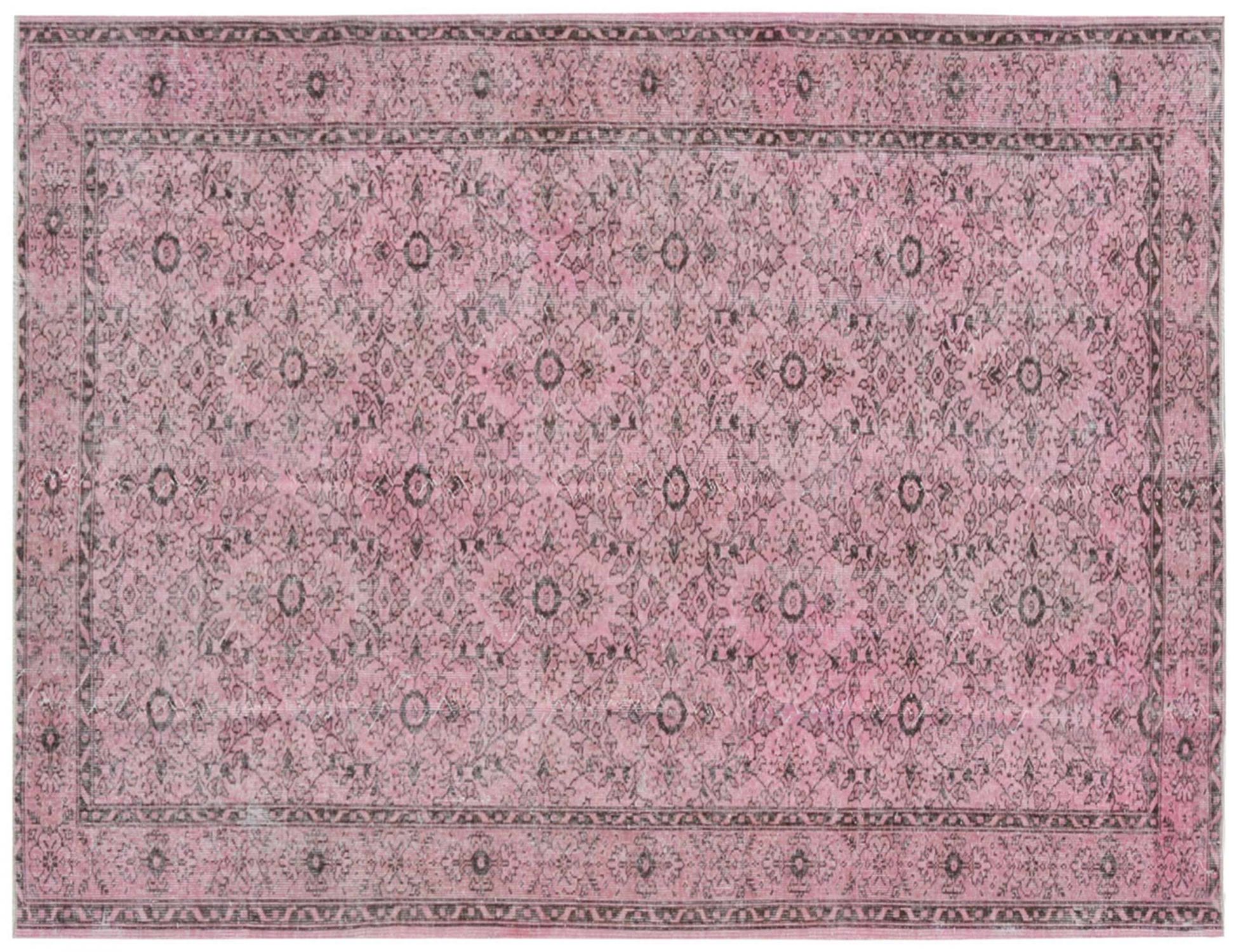 Vintage Carpet  pink  <br/>290 x 194 cm