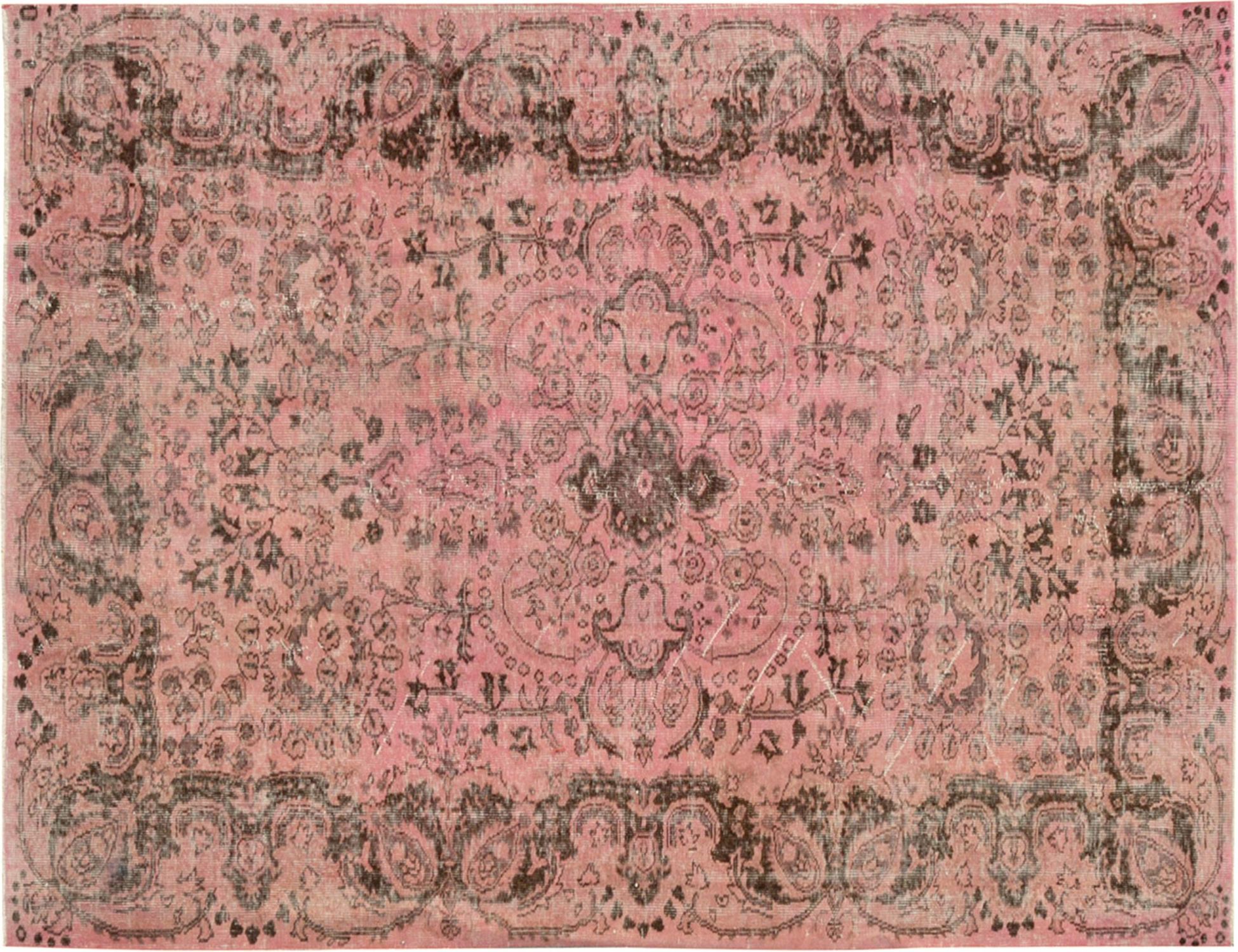 Vintage Teppich  lila <br/>280 x 173 cm