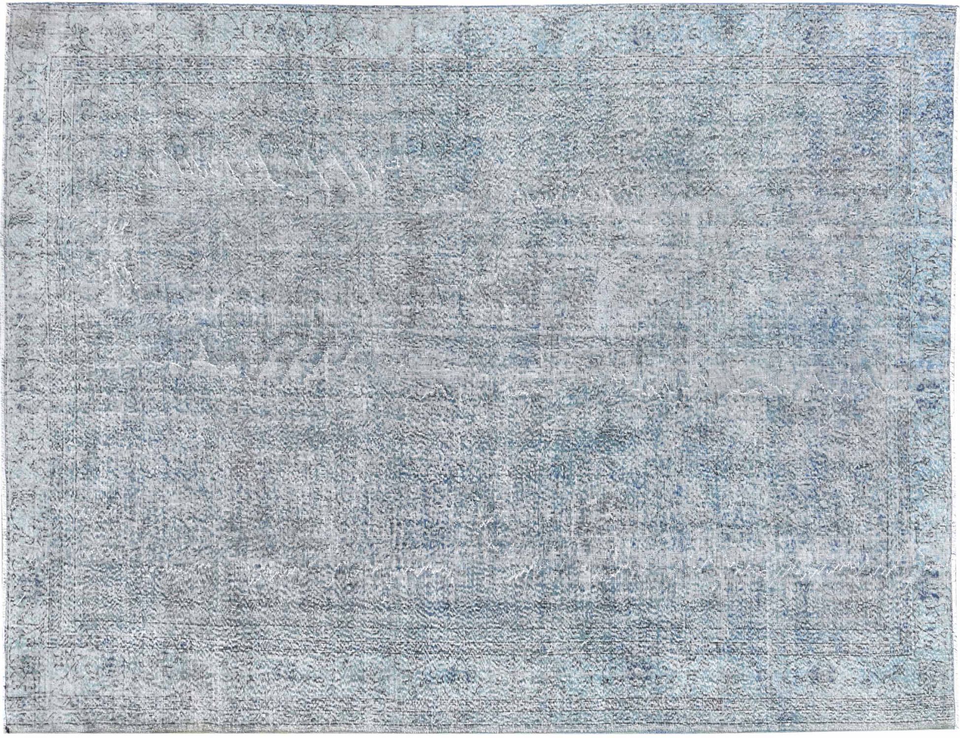 Tappeto Vintage  blu <br/>361 x 255 cm