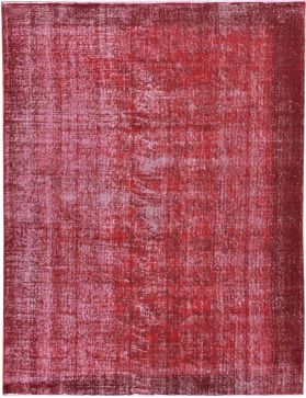 Vintage Carpet 254 X 147 red 