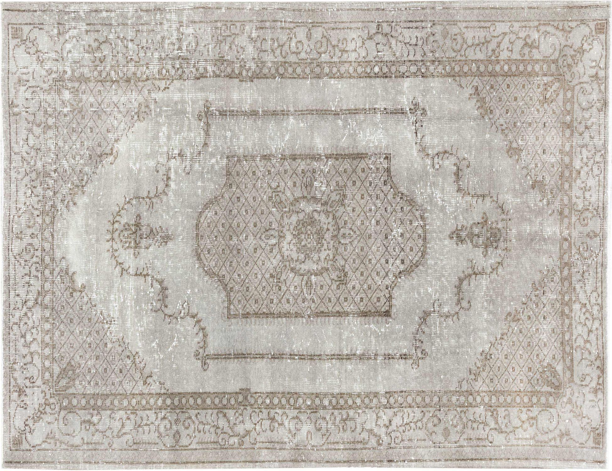 Tappeto Vintage  grigo <br/>190 x 118 cm