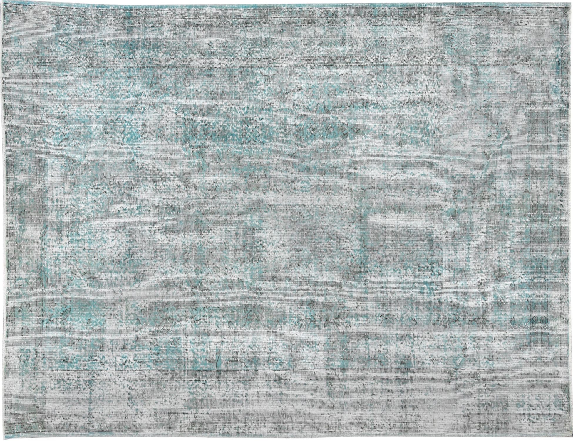  Vintage Tapis  bleu <br/>291 x 210 cm