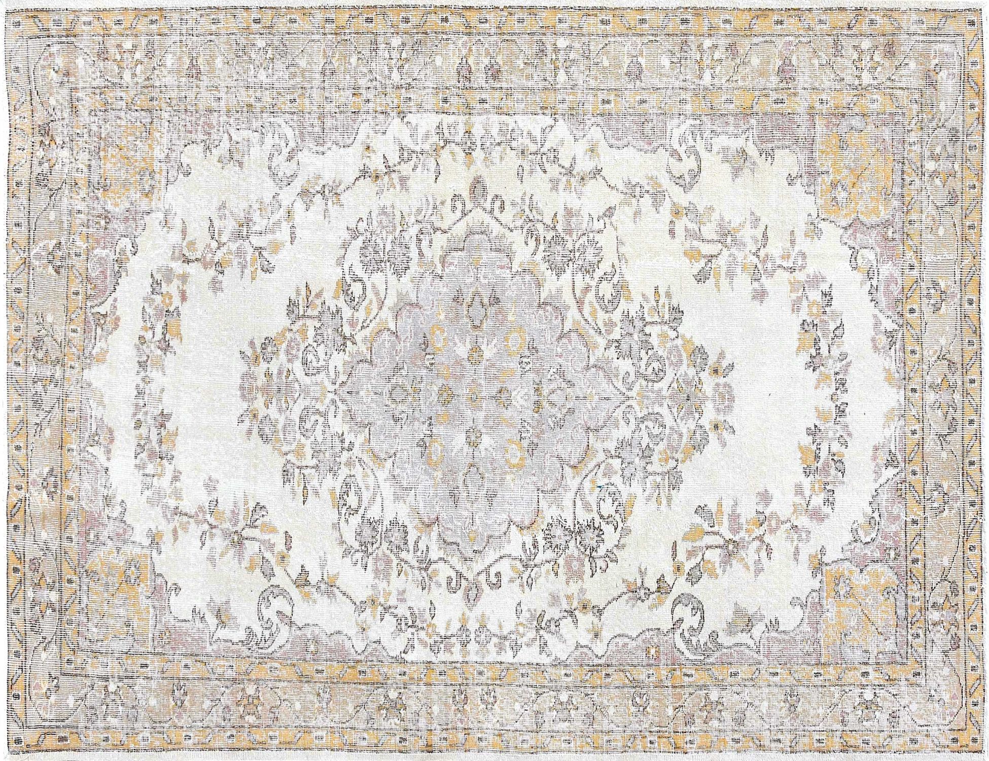Vintage Carpet  beige  <br/>276 x 163 cm