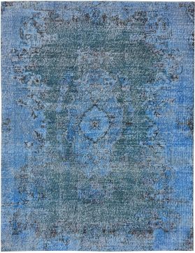 Vintage Carpet 250 X 172 blue