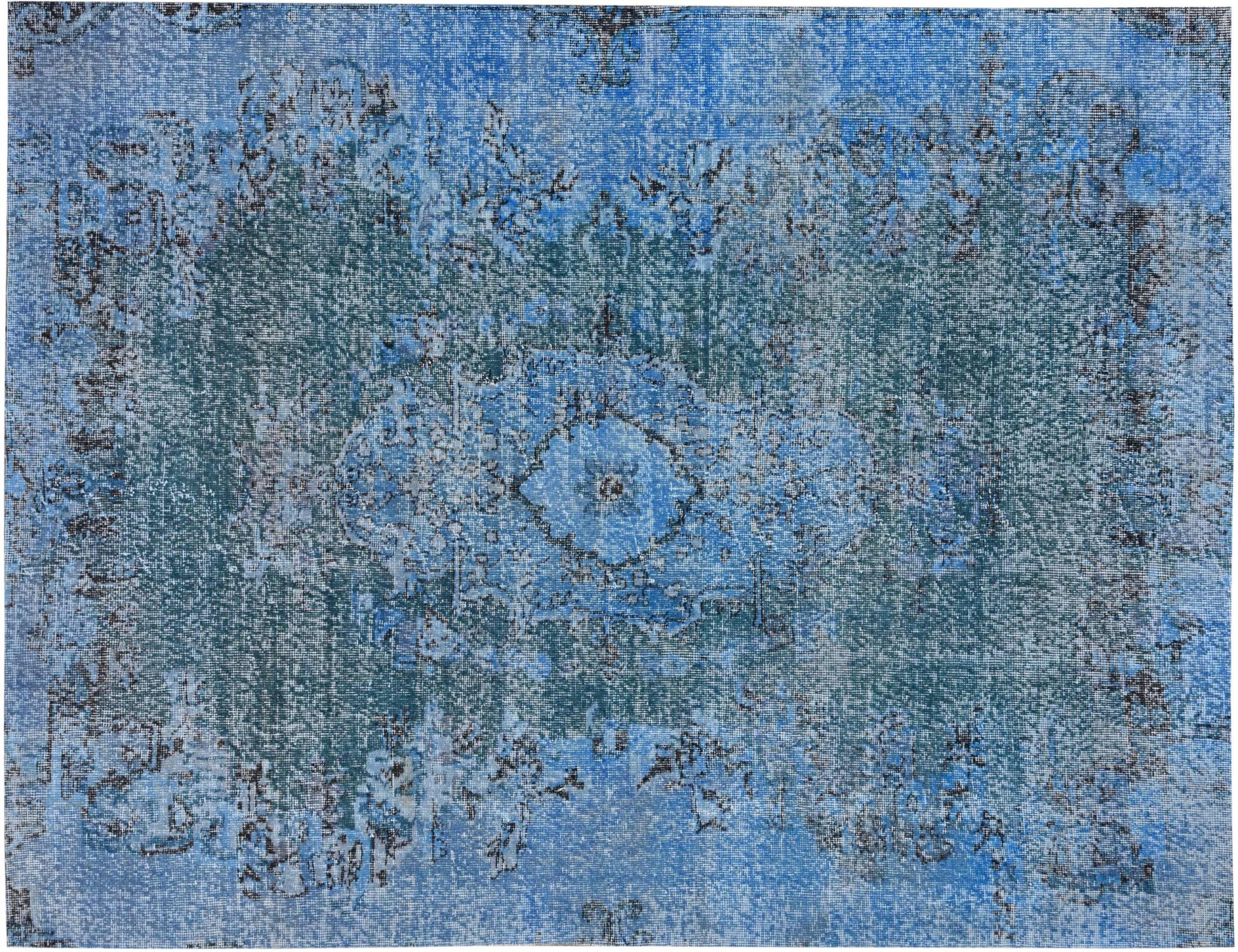 Vintage Carpet  blue <br/>250 x 172 cm