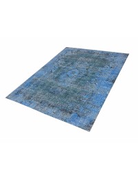 Blu Turco Tappeto Vintage 250 x 172 cm - view 2