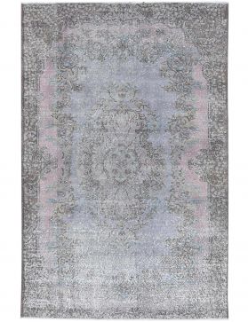 Vintage Carpet 228 X 117 sininen