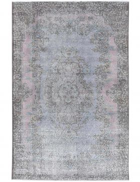  Vintage Tapijt 228 X 117 blauw