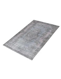 Blu Turco Tappeto Vintage 228 x 117 cm - view 2