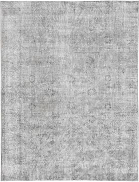  Vintage Tapis  grise <br/>306 x 207 cm
