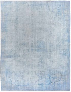 Vintage Carpet 268 X 194 blue