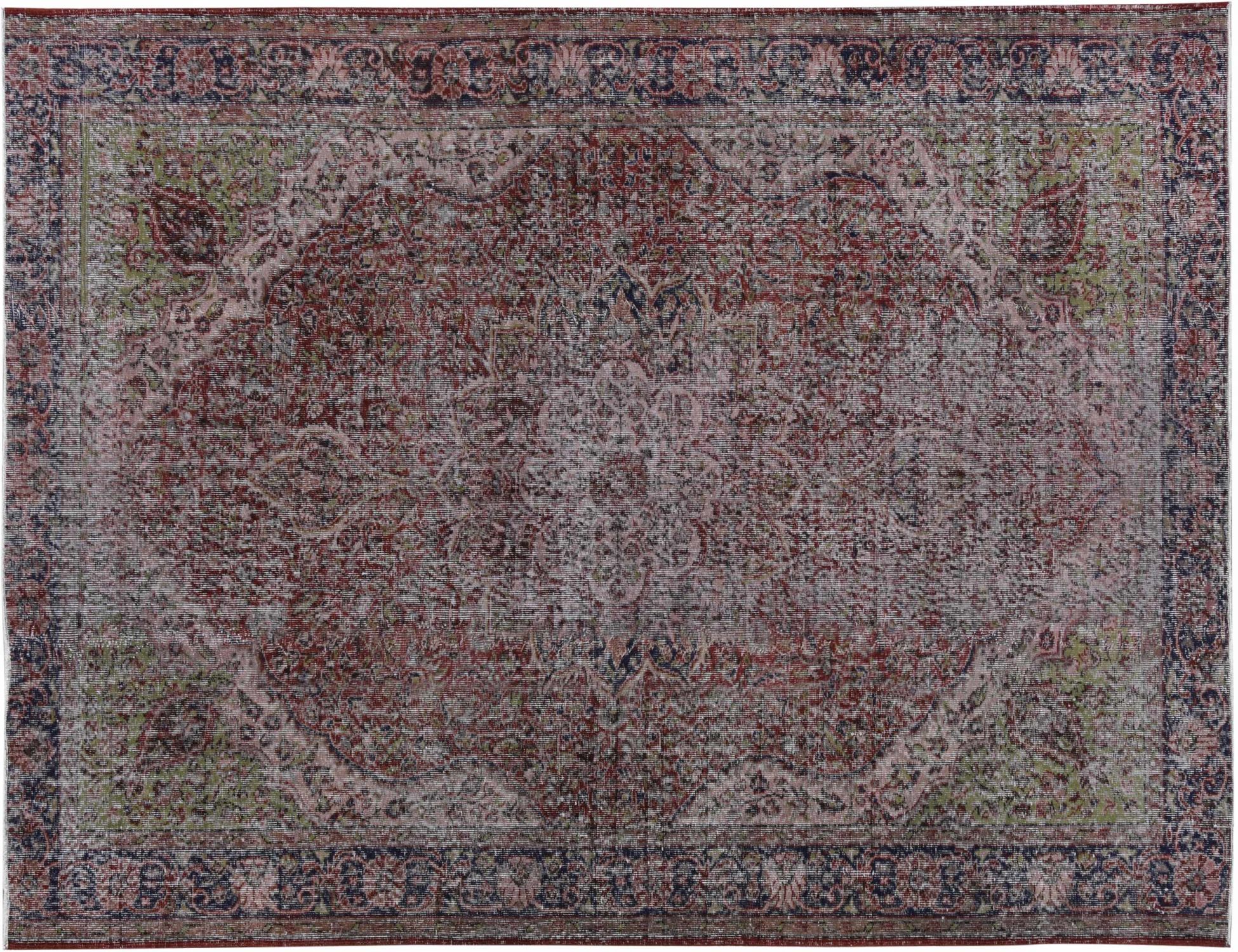 Vintage Teppich  braun <br/>298 x 214 cm