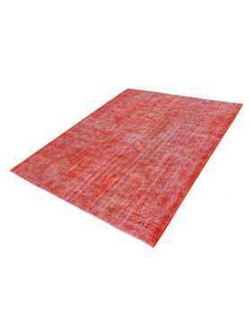  Vintage Tapis 290 X 200 rouge