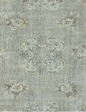  Vintage Tapis 282 X 164 bleu