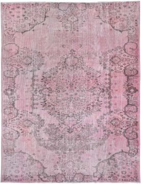 Vintage Teppich 295 X 177 rosa