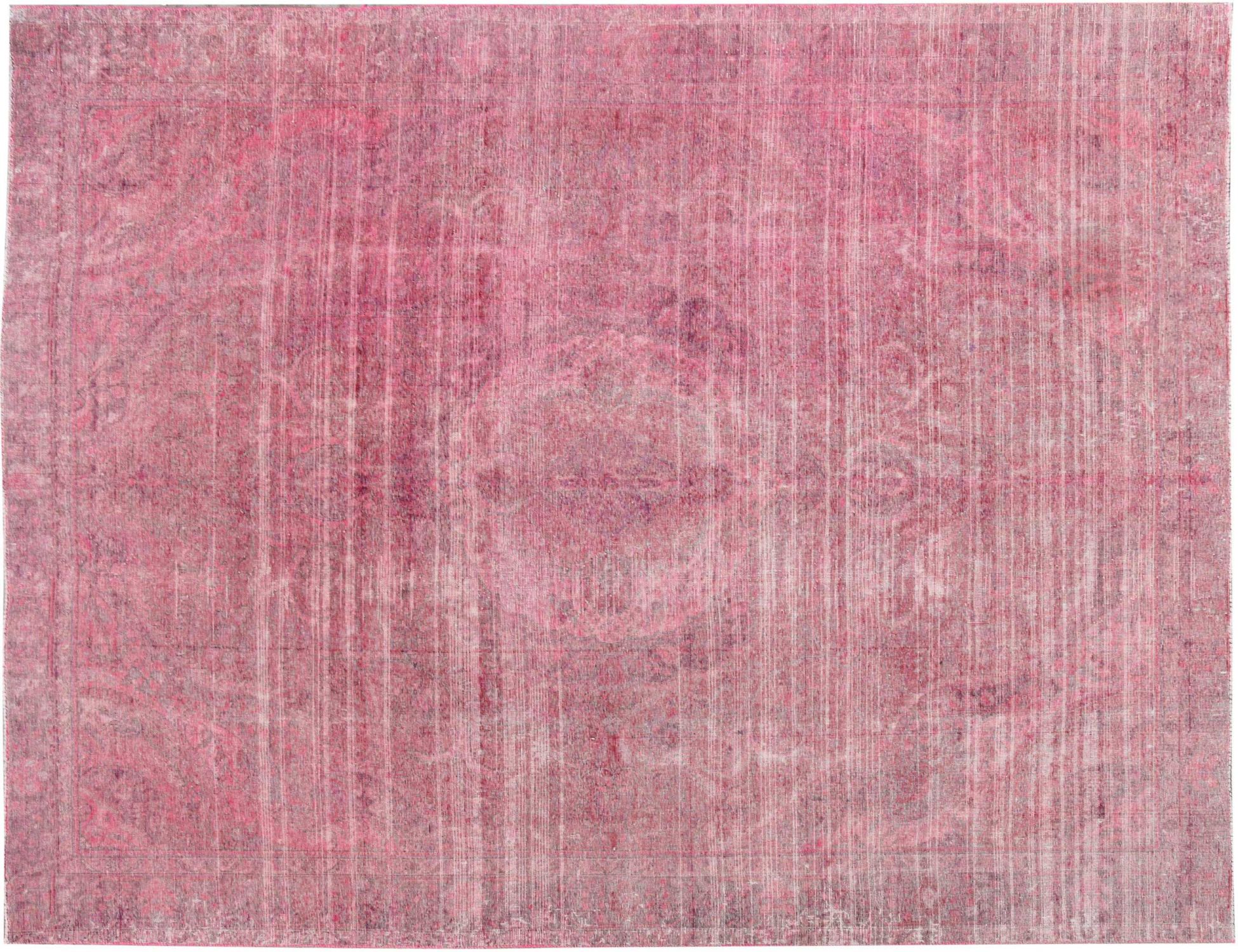  Vintage Tapis  rouge <br/>367 x 290 cm