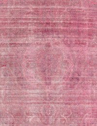 Red  Persia Vintage Carpet  367 x 290 cm