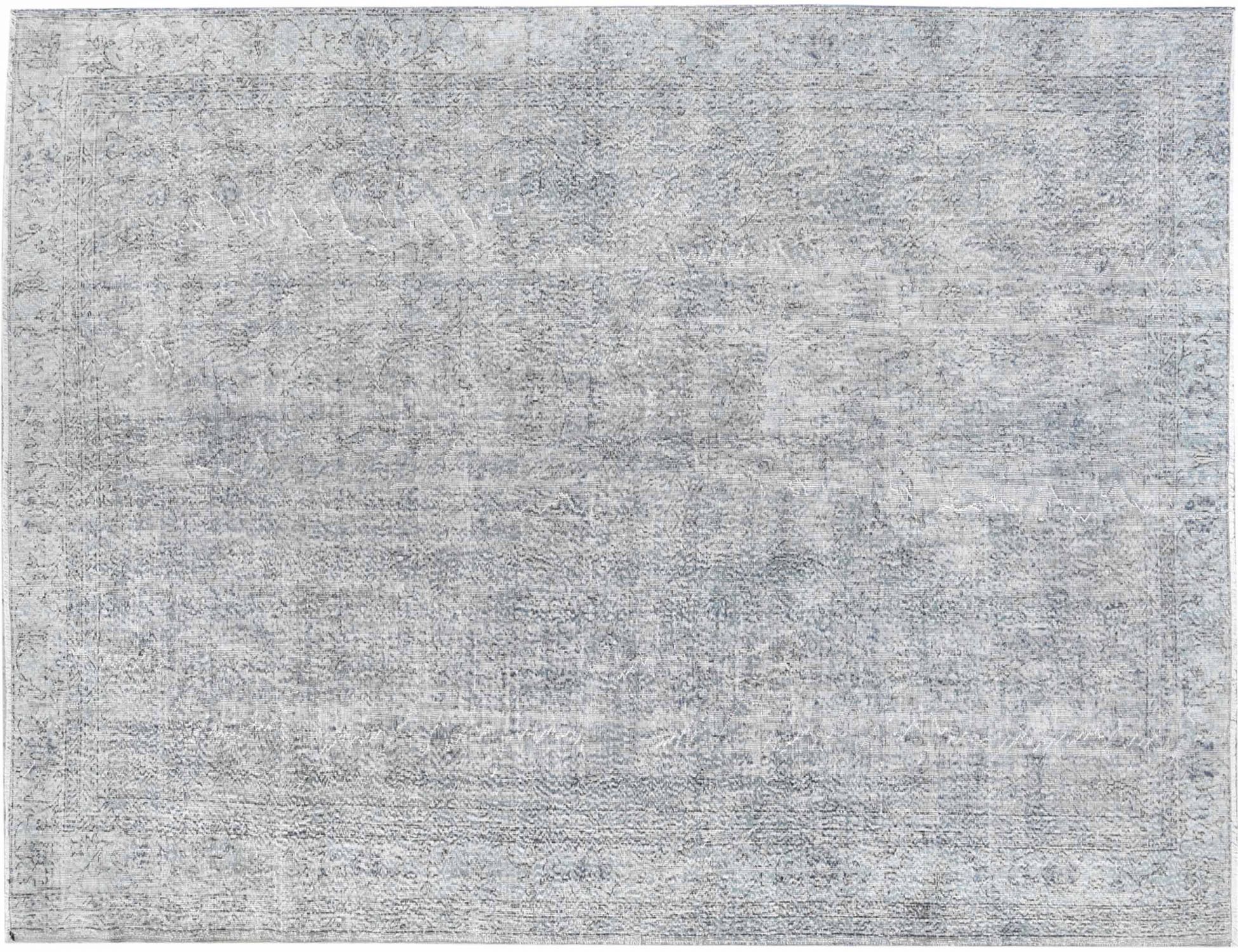 Tappeto Vintage  grigo <br/>314 x 214 cm