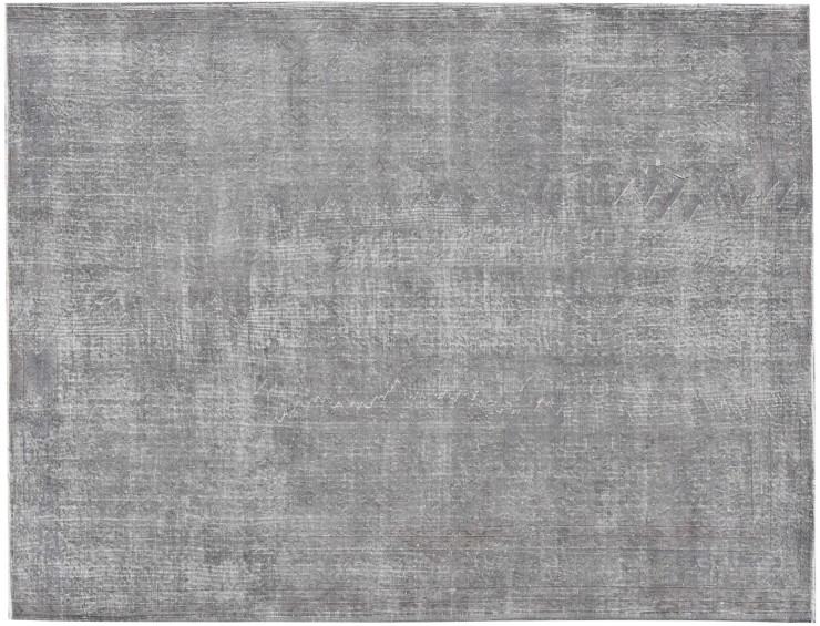 Grigio Turco Tappeto Vintage 295 x 198 cm