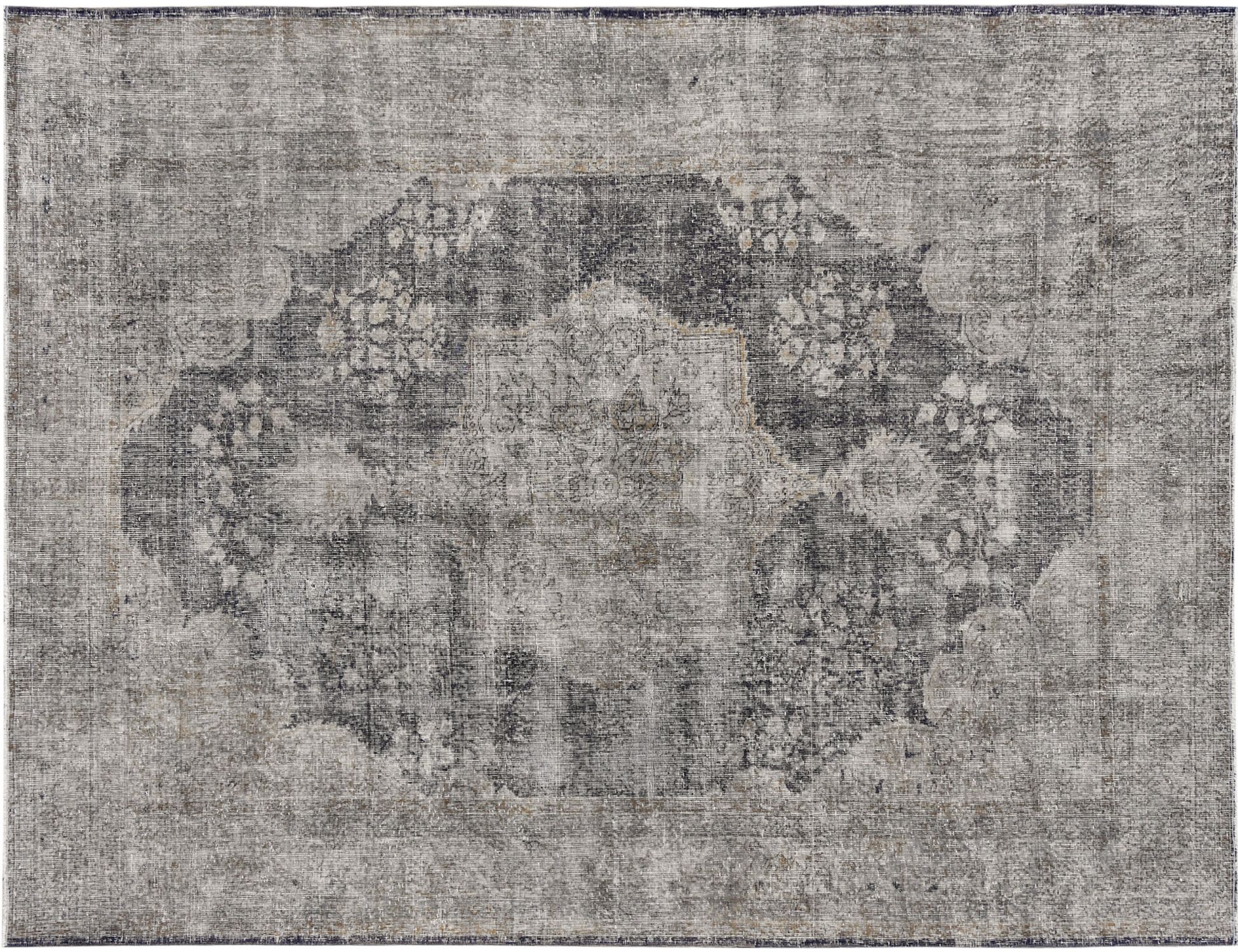 Tappeto Vintage  grigo <br/>306 x 210 cm