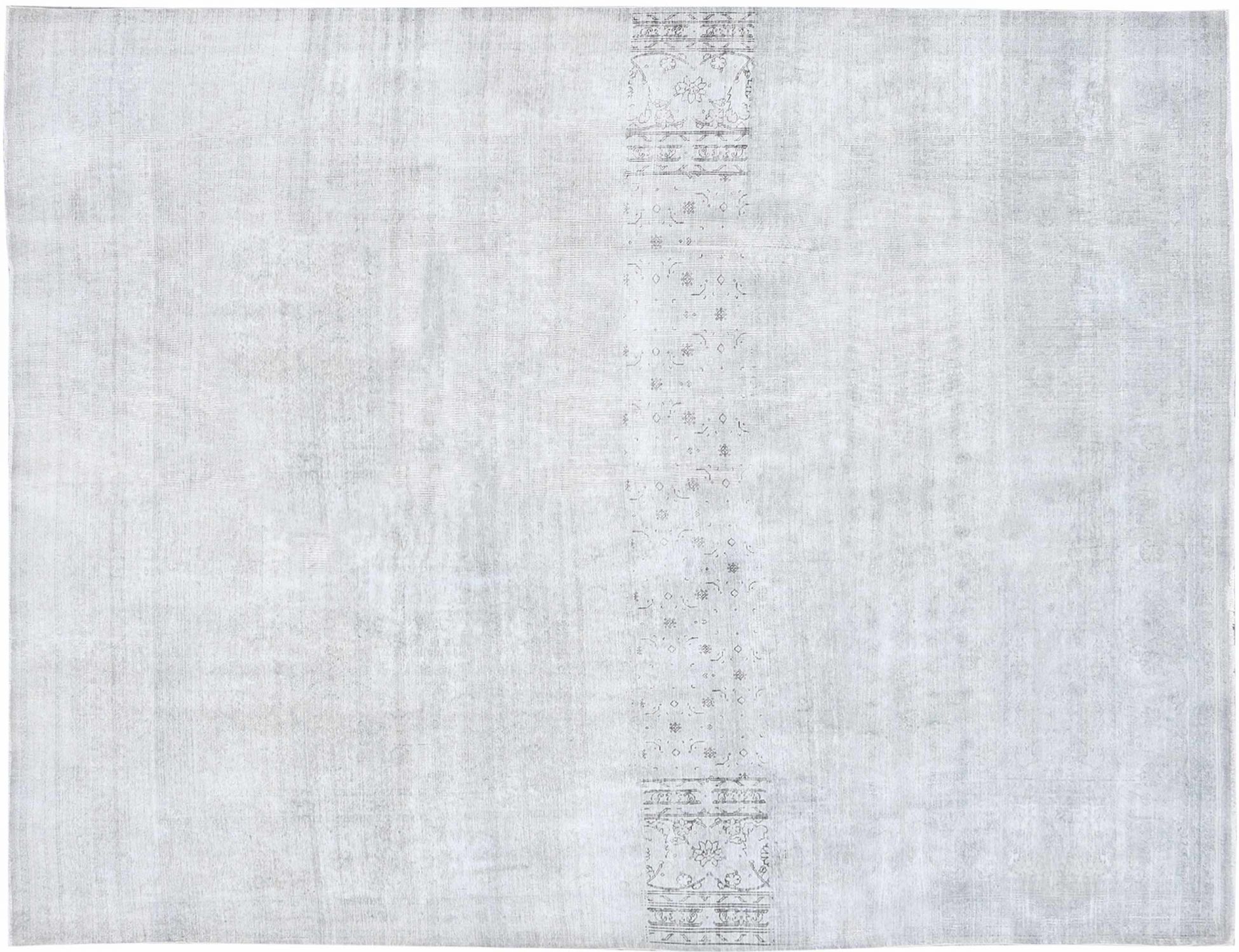 Tappeto Vintage  grigo <br/>384 x 292 cm