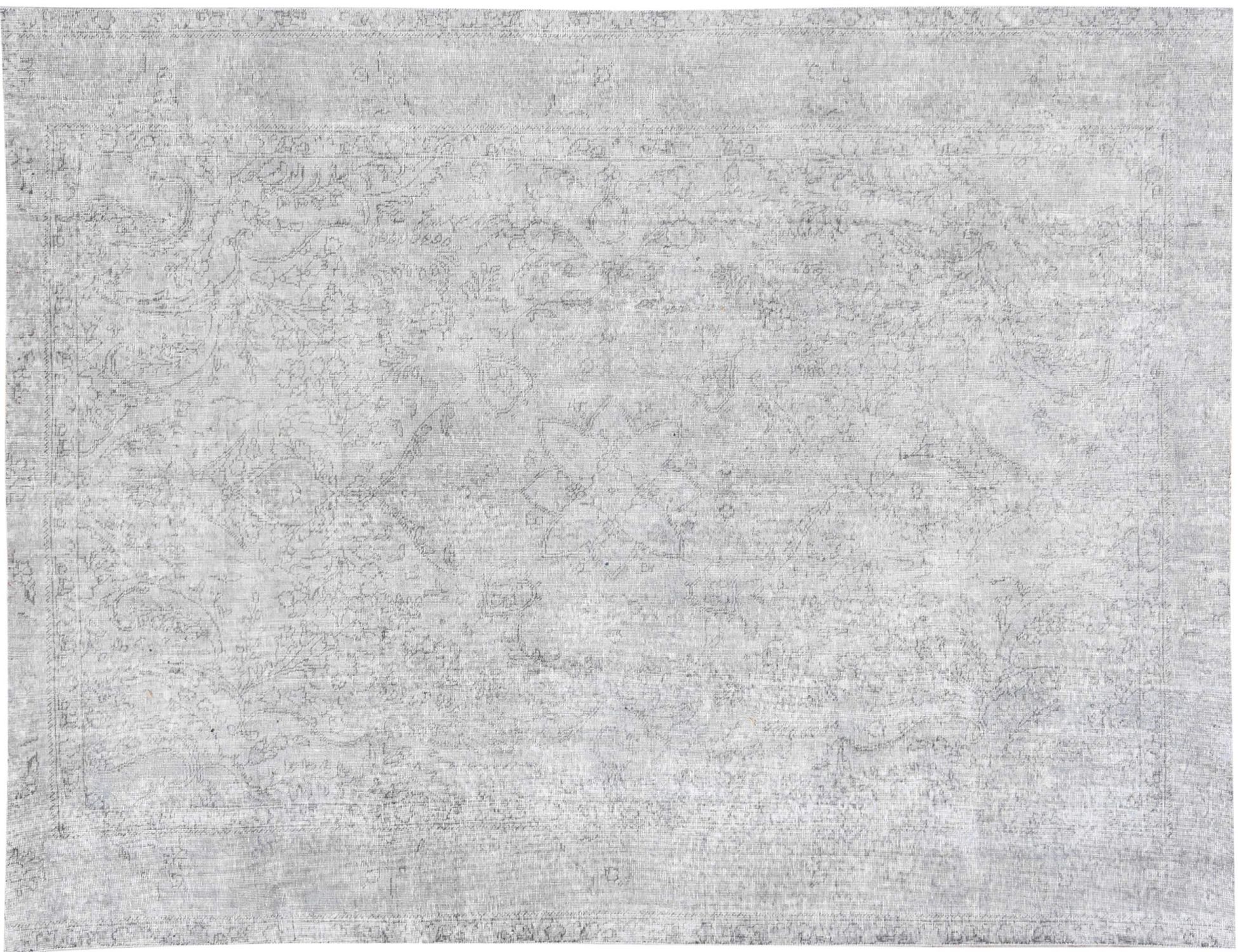 Vintage Matta  blå <br/>257 x 200 cm