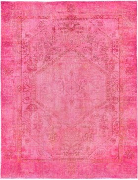 Punainen Persia Vintage matot  276 x 185 cm