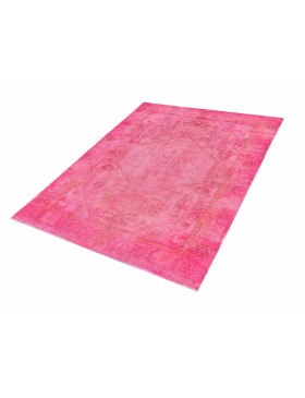 Punainen Persia Vintage matot  276 x 185 cm