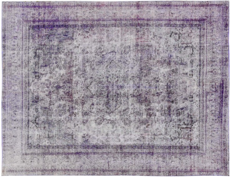 Purple Persia Persian Vintage Carpet 363 x 279 cm