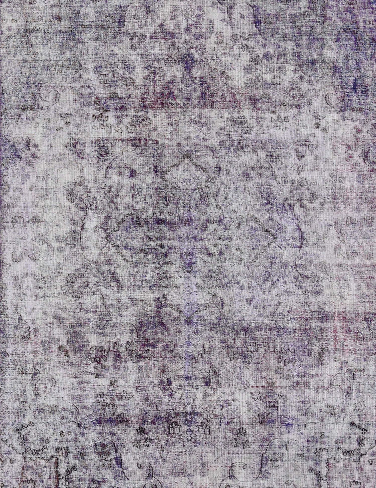 Tappeto vintage persiano  viola <br/>363 x 279 cm
