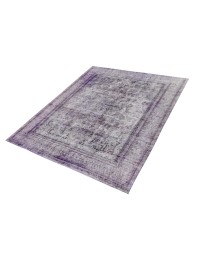 Purple Persia Persian Vintage Carpet 363 x 279 cm - view 3