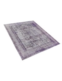 Purple Persia Persian Vintage Carpet 363 x 279 cm - view 4