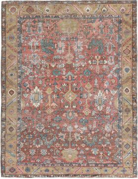 Persian Rug 335 x 260 beige 