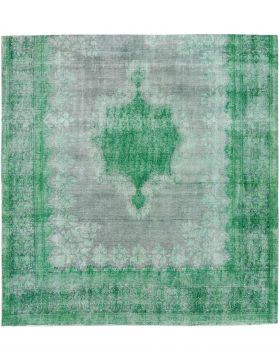 Tapis Persan vintage 310 x 290 vert