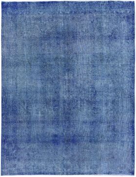 Tapis Persan vintage 320 x 200 bleu