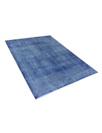 Blau Persien Persischer Vintage Teppich  320 x 200 cm