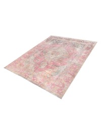 Beige Persien Retro Perserteppich  283 x 200 cm