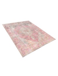Beige Persien Retro Perserteppich  283 x 200 cm
