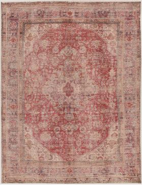 Retro Rug 280 x 200 beige 