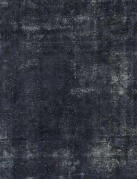 Sort Persien Persisk Vintagetæppe 388 x 290 cm - view 1