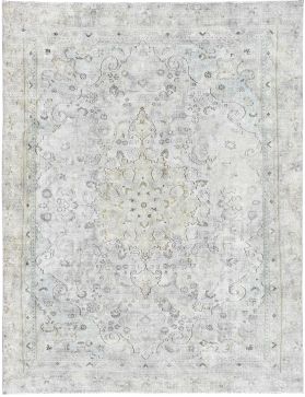 Tappeto vintage persiano  grigo <br/>350 x 250 cm