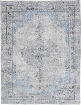 Tappeto vintage persiano  grigo <br/>255 x 170 cm