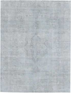 Tappeto Vintage  blu <br/>333 x 256 cm