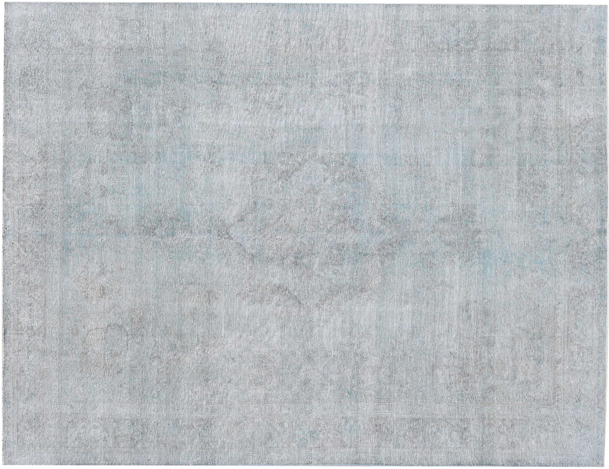 Tappeto Vintage  blu <br/>333 x 256 cm